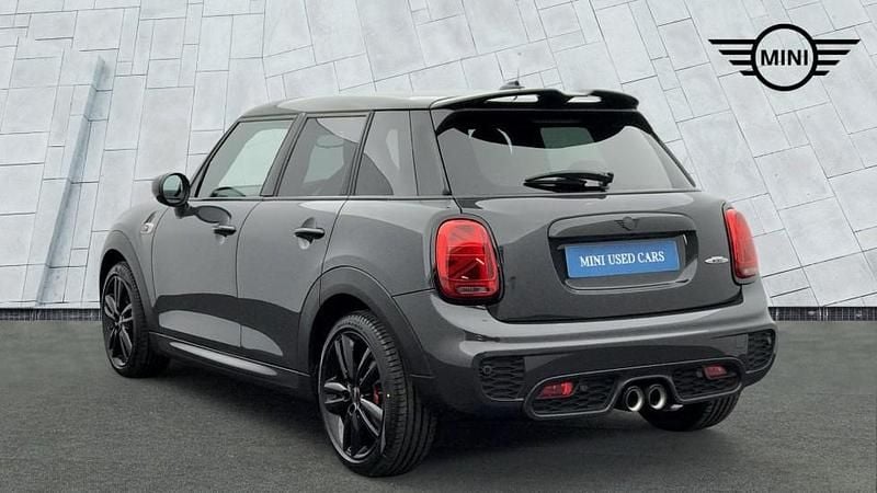 Used Mini Cooper S Sport 189 HP (139 kW) 2020 Grey Hatchback