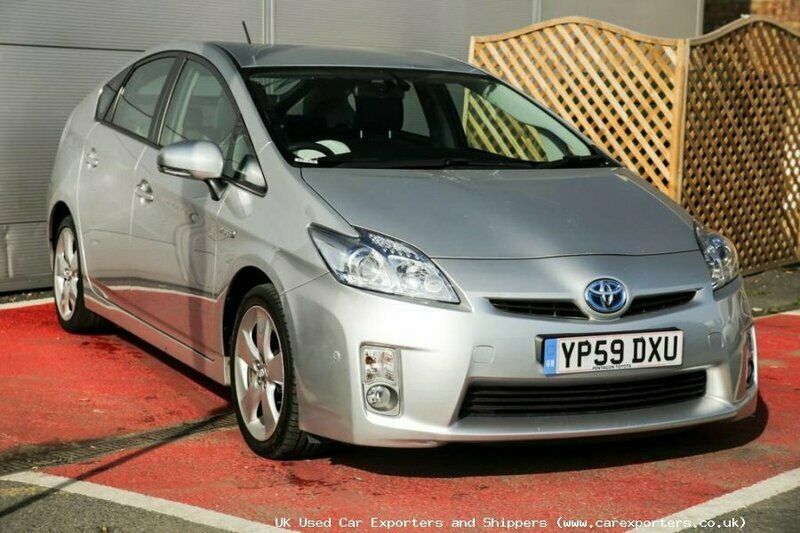 Used Toyota Prius 2009 Hatchback