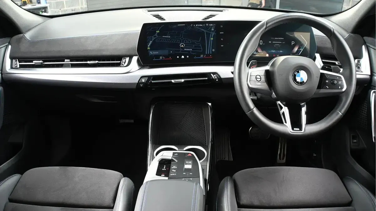 Used BMW X2 M Sport 168 HP (123 kW) 2025 Black SUV