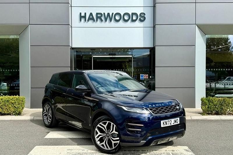 Used 2022 Land Rover Range Rover evoque HSE Dynamic SUV | £34,590 - Image 1/1