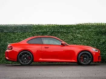Used BMW M2 Shadowline 460 HP (338 kW) 2024 Red Coupe