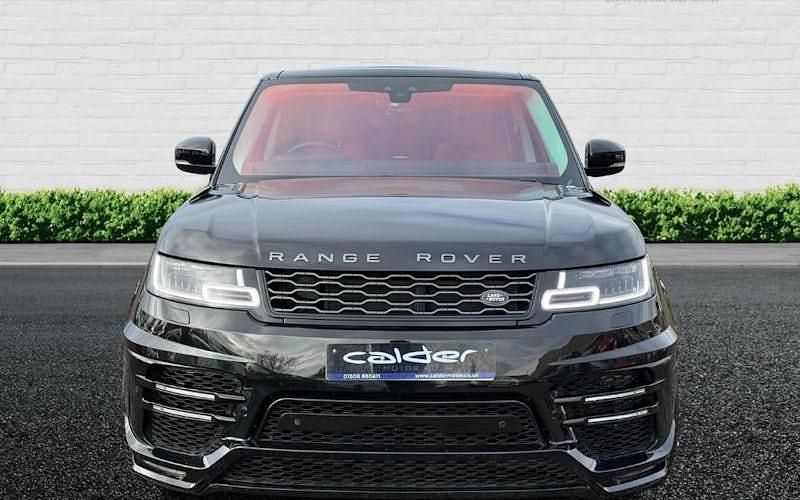 Used Land Rover Range Rover Sport HSE Dynamic 306 HP (225 kW) 2020 SUV