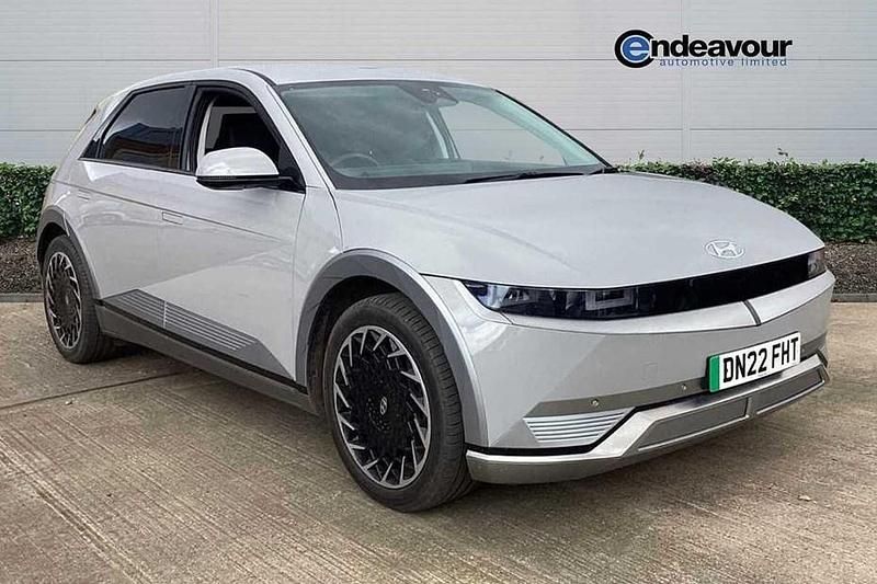 Used Hyundai Ioniq 5 Ultimate 160 kW (218 HP) 2022 SUV