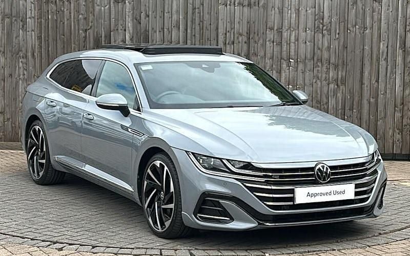 Used 2023 VW Arteon R-line Hatchback | £24,799 (Fair price) - Image 1/4