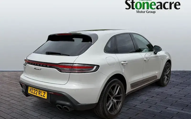 Used Porsche Macan 265 HP (194 kW) 2025 SUV