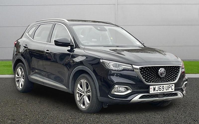 Used MG HS Exclusive 162 HP (119 kW) 2023 SUV