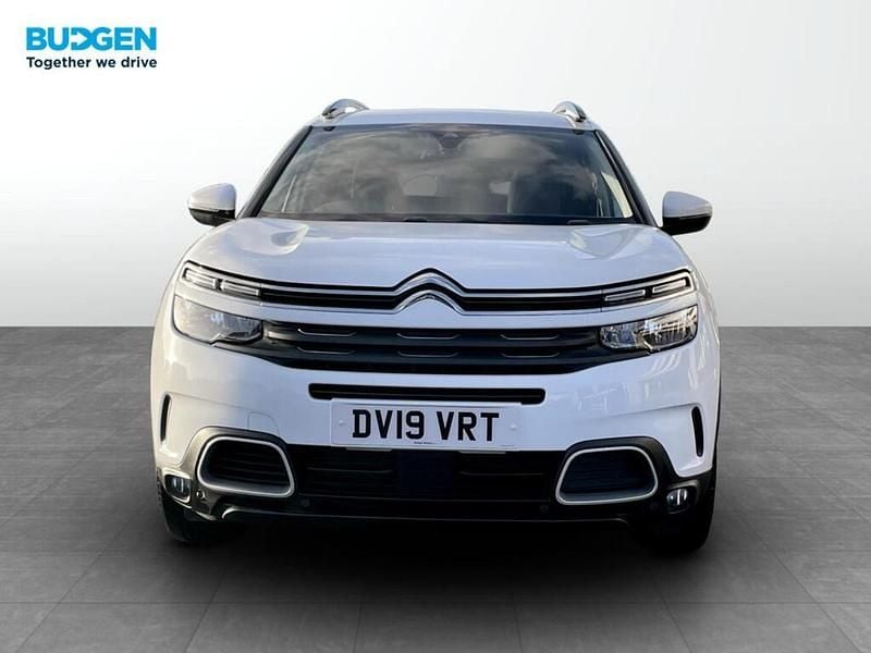 White Used 2019 Citroën C5 Aircross Flair SUV | £9,500 (Fair price) - Image 1/4