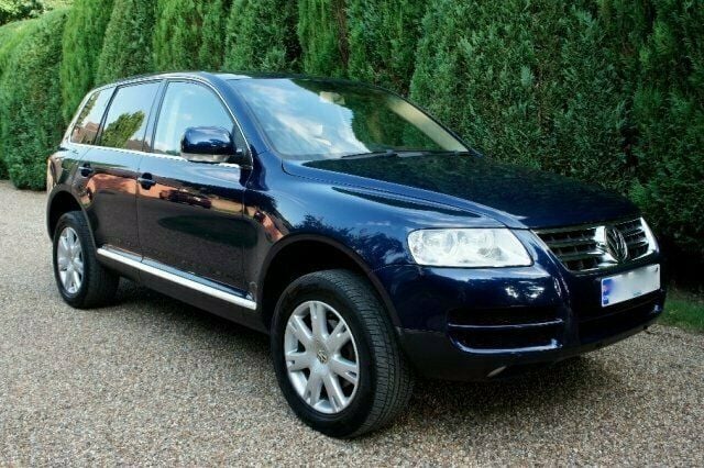 Used VW Touareg 2006 SUV