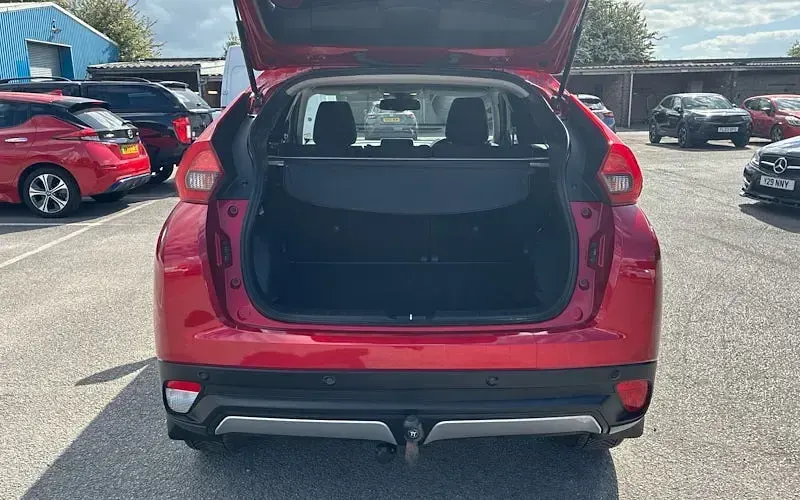 Used Mitsubishi Eclipse 163 HP (119 kW) 2019 Hatchback
