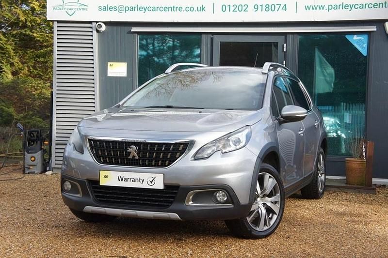Used Peugeot 2008 Allure 2008
