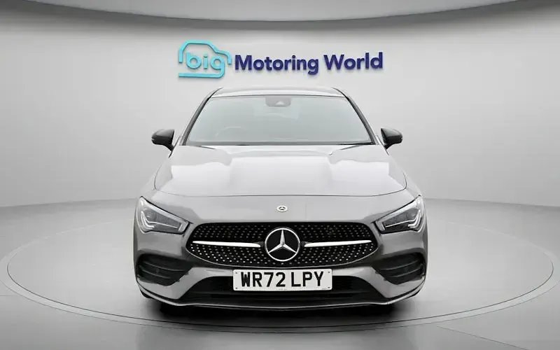 Used Mercedes CLA250e Shooting Brake AMG line 218 HP (160 kW) 2022 Estate