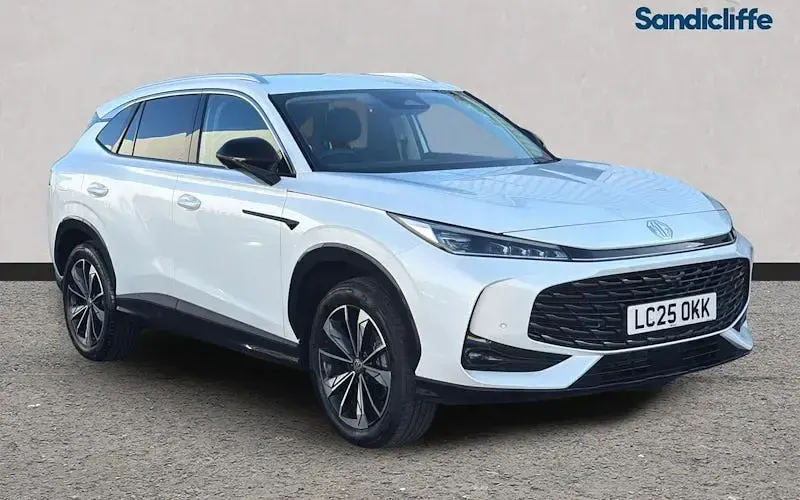 Used MG HS Trophy 170 HP (125 kW) 2026 SUV