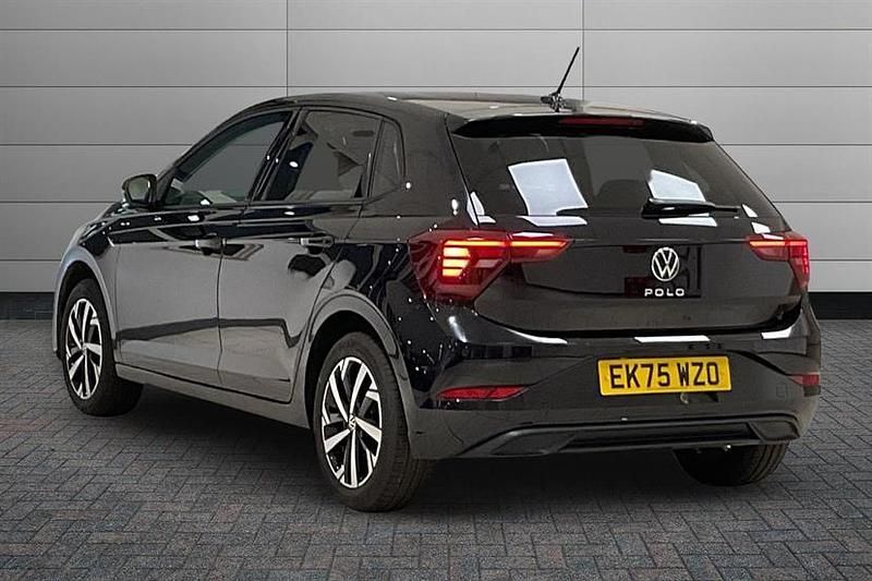 Used VW Polo Match 95 HP (69 kW) 2025 Unknown Hatchback