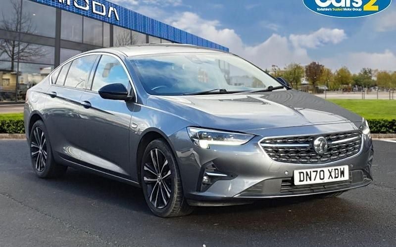 Usado Vauxhall Insignia Ultimate 122 CV (89 kW) 2020 Utilitario