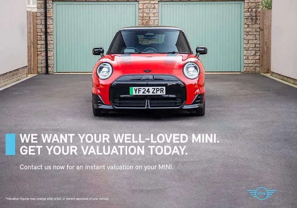Used Mini Cooper S Exclusive 176 HP (129 kW) 2023 Grey Hatchback