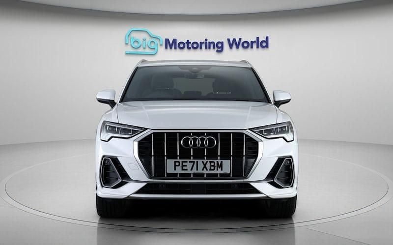 Used Audi Q3 S-Line 245 HP (180 kW) 2023 SUV