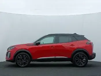 New Peugeot 2008 Premium 131 HP (96 kW) 2026 Red SUV