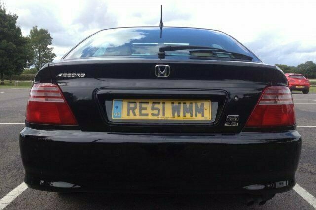 Used Honda Accord 2001 Hatchback