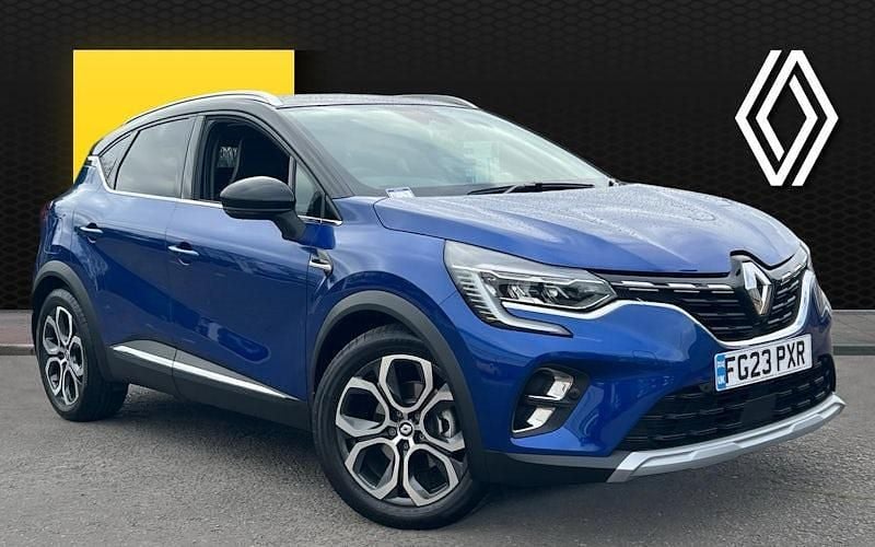 Used Renault Captur Techno 143 HP (105 kW) 2023 Other SUV