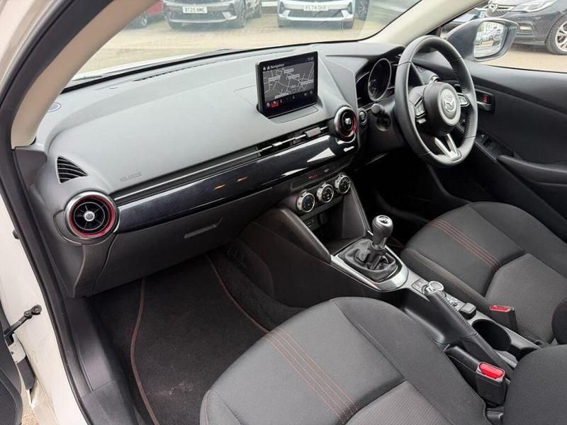 Usado Mazda 6 Homura-Line 89 HP (65 kW) 2024 Branco
