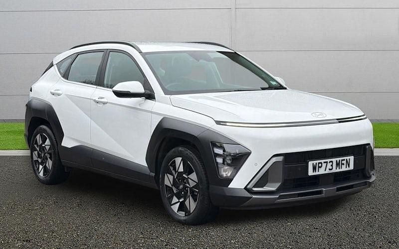 Second-hand Hyundai Kona Advanced 141 CP (103 kW) 2025 SUV