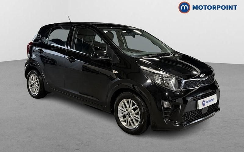 Used 2024 Kia Picanto 2 Hatchback | £9,349 (Fair price) - Image 1/4