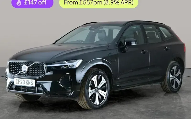 Used Volvo XC60 Plus 349 HP (256 kW) 2023 SUV