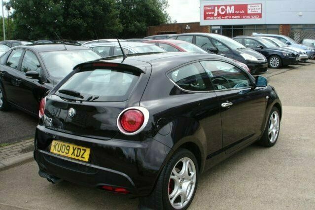 Used Alfa Romeo MiTo 2009 Hatchback