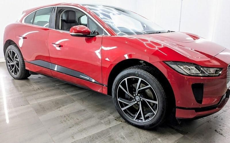 Used Jaguar I-Pace S 294 kW (400 HP) 2020 SUV
