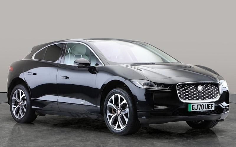 Used Jaguar I-Pace 294 kW (400 HP) 2022 SUV