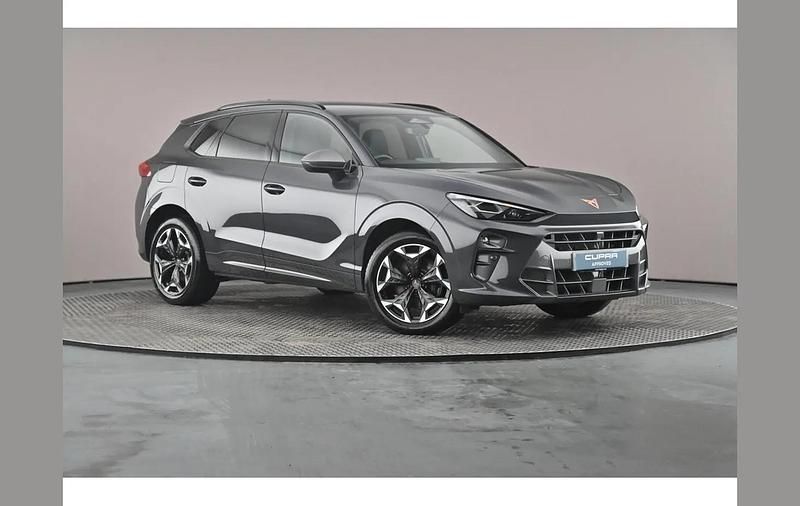 Used Cupra Terramar VZ1 267 HP (196 kW) 2025 Grey SUV