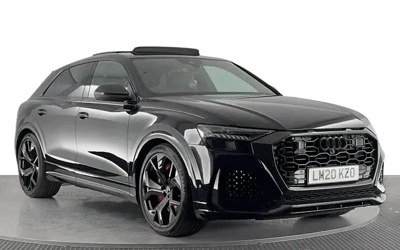 Used Audi RS Q8 600 HP (441 kW) 2024 SUV