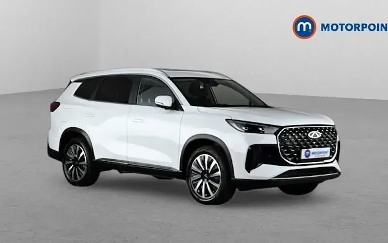 Used Chery Tiggo 8 204 HP (150 kW) 2025 SUV