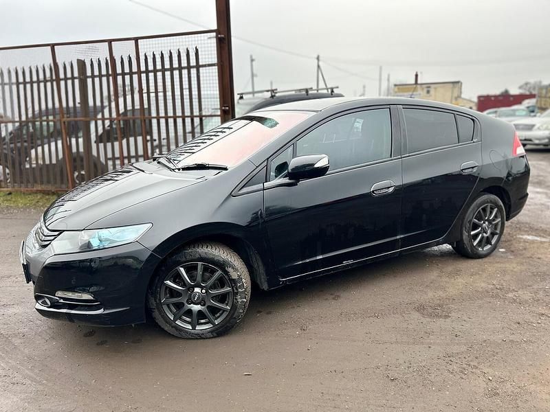 Black Used 2011 Honda Insight ES Hatchback | £4,995 (A bit pricey) - Image 1/4