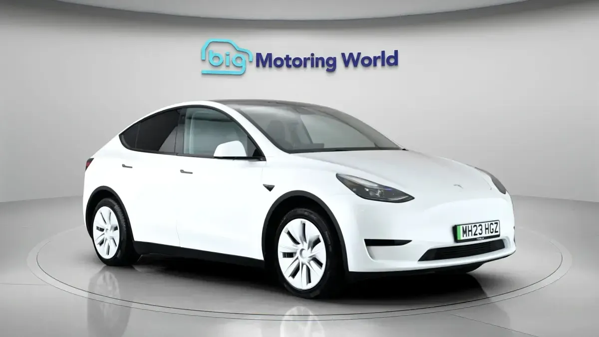 Used Tesla Model Y RWD 254 kW (346 HP) 2023 SUV