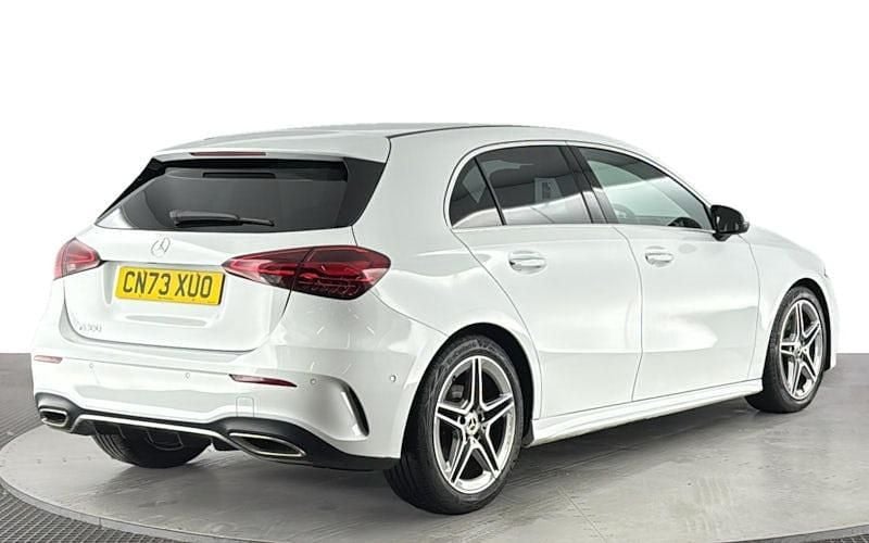 Used Mercedes A180 Executive 136 HP (100 kW) 2026 Hatchback