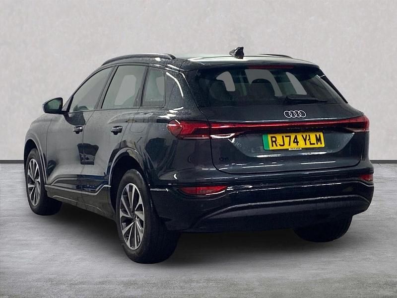 Used Audi e-tron Sport 225 kW (306 HP) 2024 Grey SUV