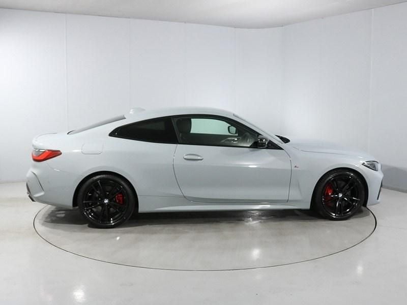 Used BMW M440 Shadowline 335 HP (246 kW) 2022 Grey Sedan