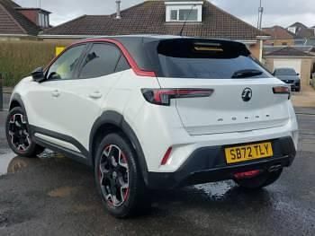 Used Vauxhall Mokka GS Line 2023 White SUV