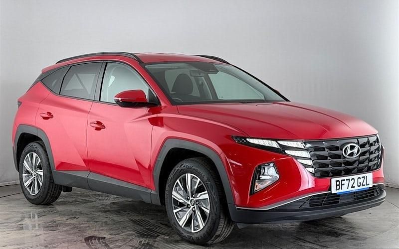 Used Hyundai Tucson SE 230 HP (169 kW) 2024 SUV