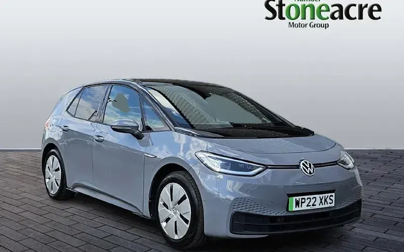 Used VW ID.3 Pro 150 kW (204 HP) 2022 Hatchback