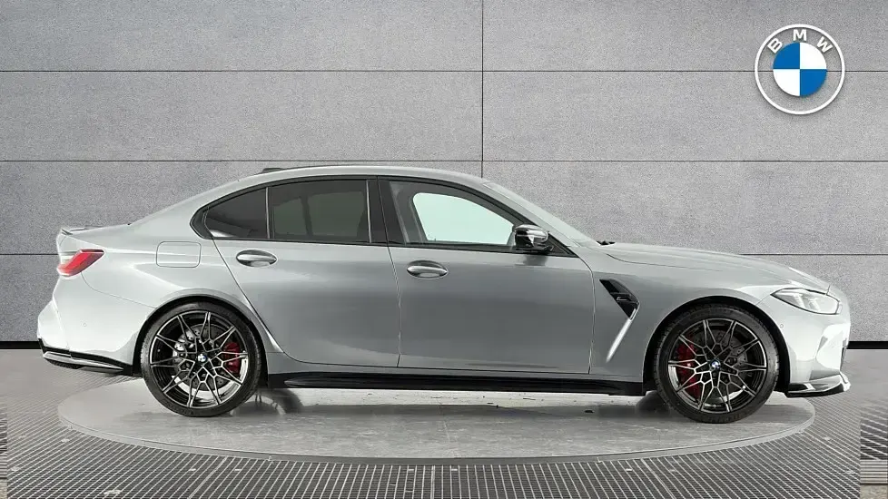 Used BMW M3 Competition Edition 523 HP (384 kW) 2025 Grey