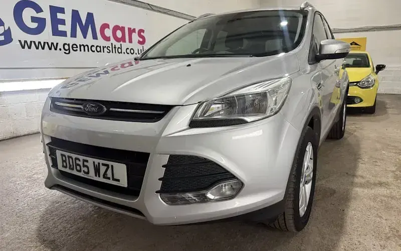 Used Ford Kuga Zetec 150 HP (110 kW) 2015 SUV