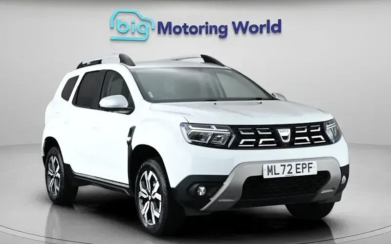 Used Dacia Duster Prestige 90 HP (66 kW) 2022 SUV