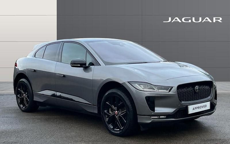 Used Jaguar I-Pace 294 kW (400 HP) 2022 SUV