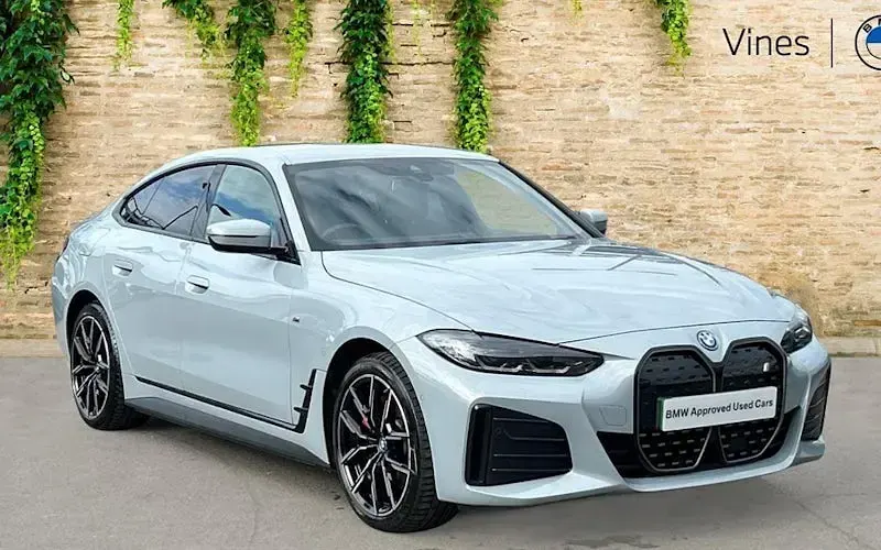 Used BMW i4 M Sport 250 kW (340 HP) 2026 Sedan