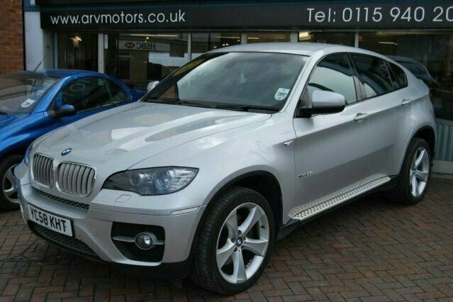 Used BMW X6 2008 SUV