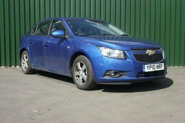 Used Chevrolet Cruze 2010 Sedan