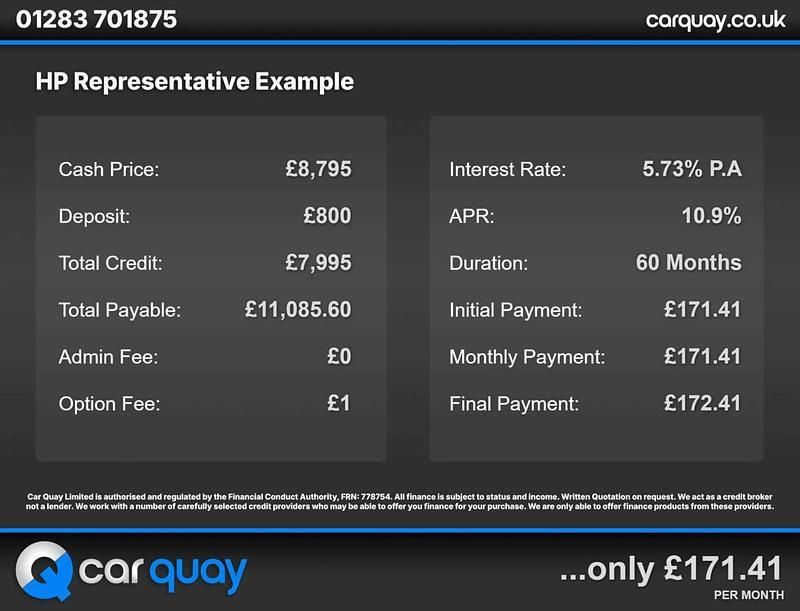 Black Used 2017 BMW 218 Sport Line Coupe | £8,295 (Fair price) - Image 1/1