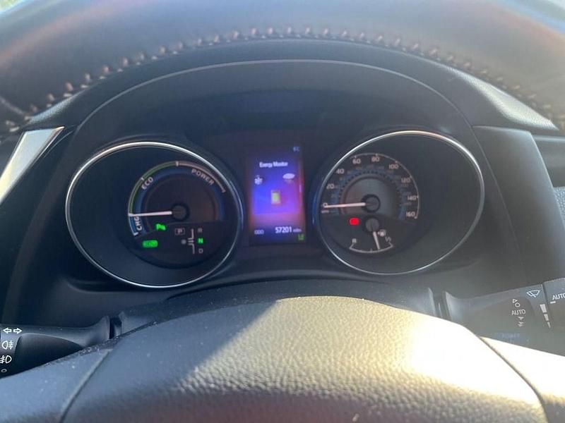 Used Toyota Auris Hybrid 2017 Bronze Hatchback